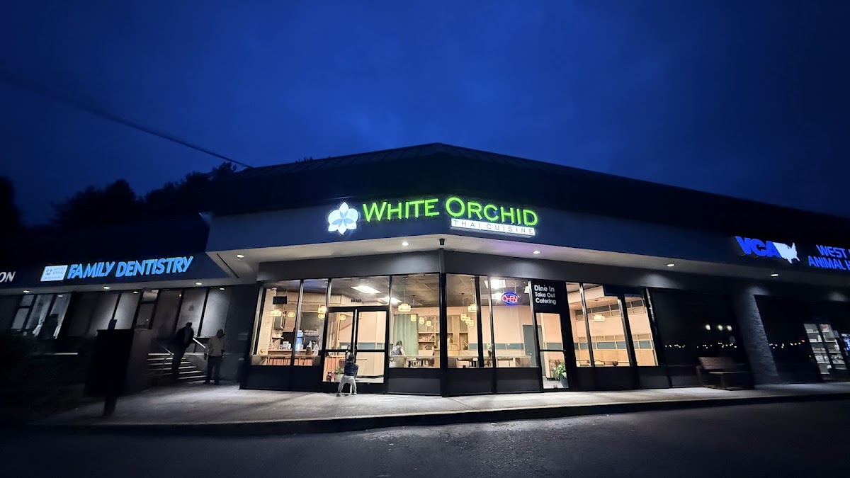 White Orchid Restaurant