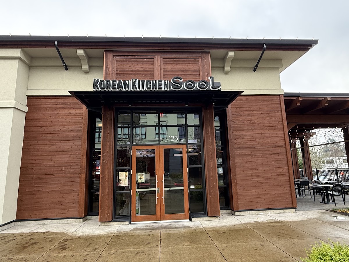 Sool Korean Kitchen