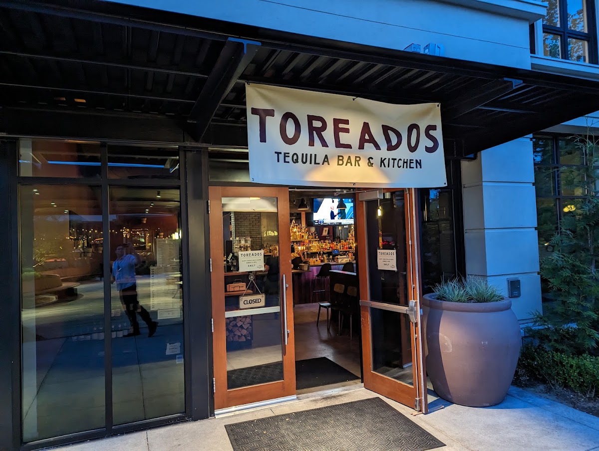 Toreados Tequila Bar & Kitchen