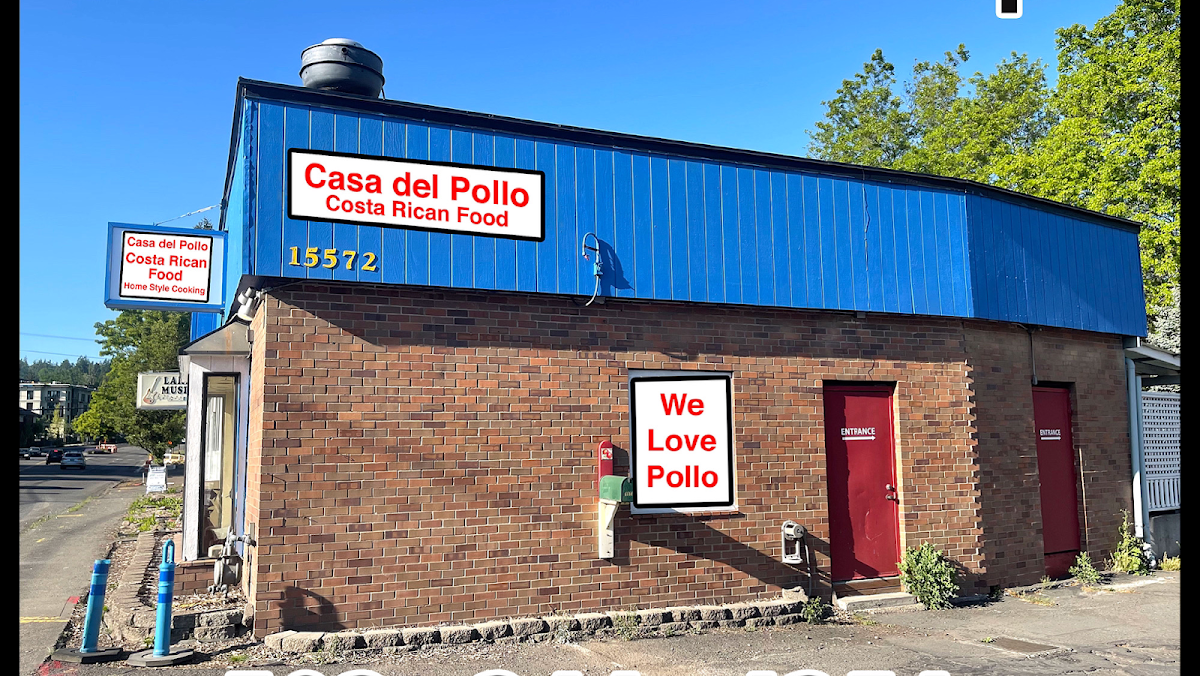 Casa del Pollo