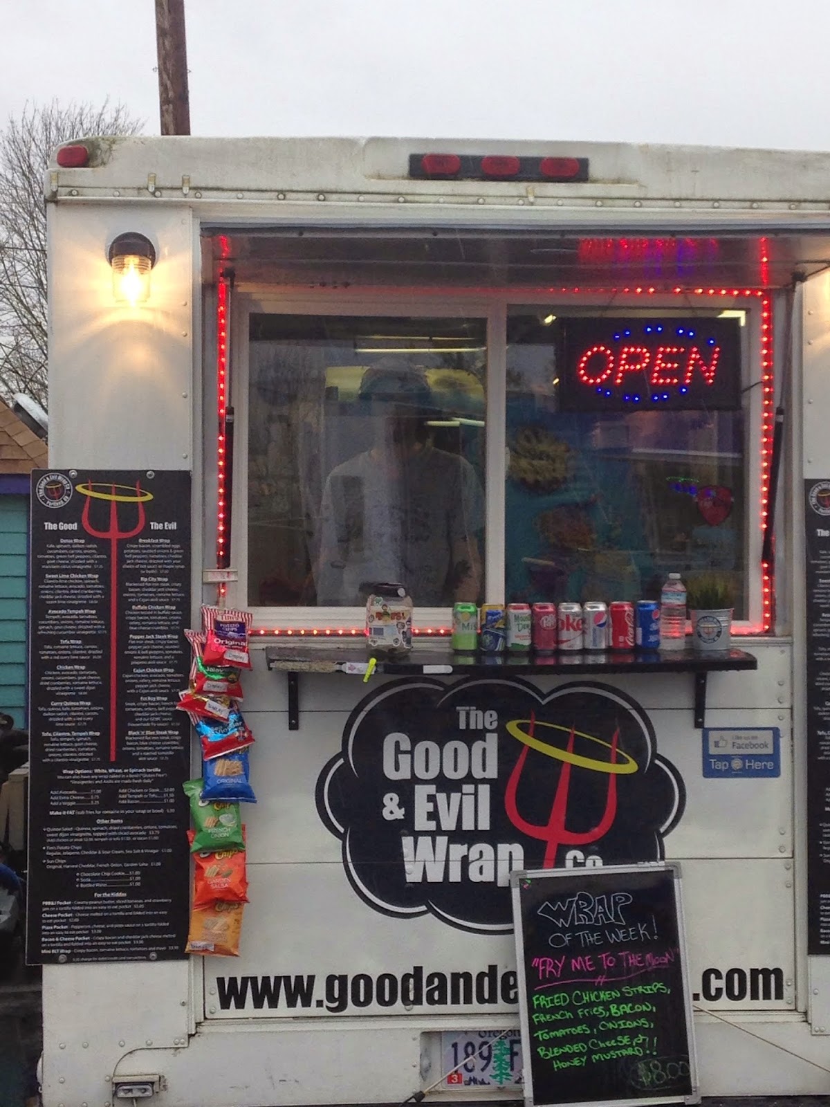 The Good & Evil Wrap Co.