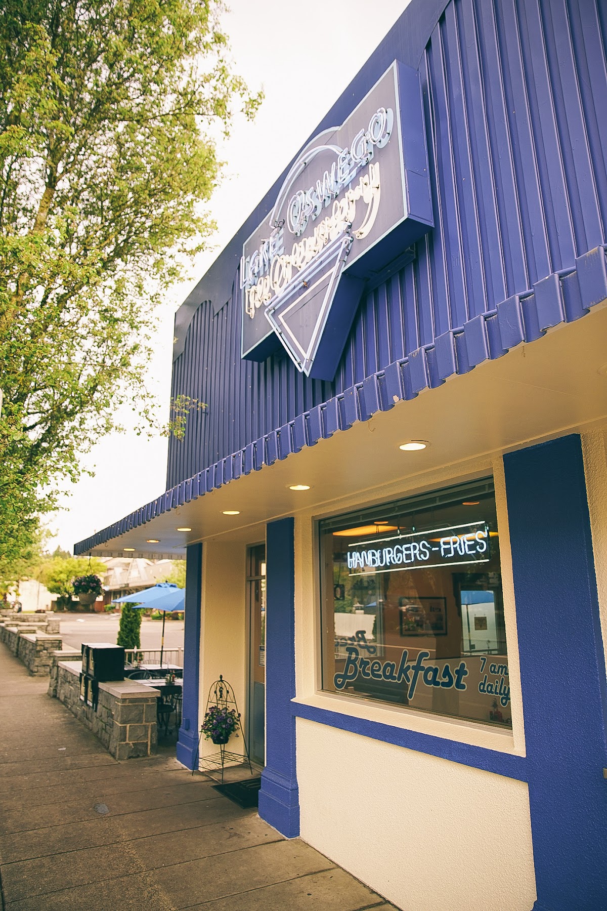 Lake Oswego Ice Creamery