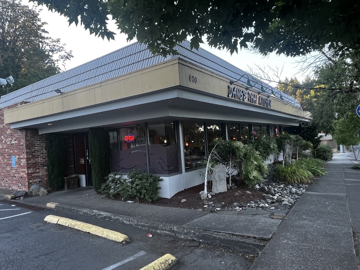 Dang's Thai Kitchen