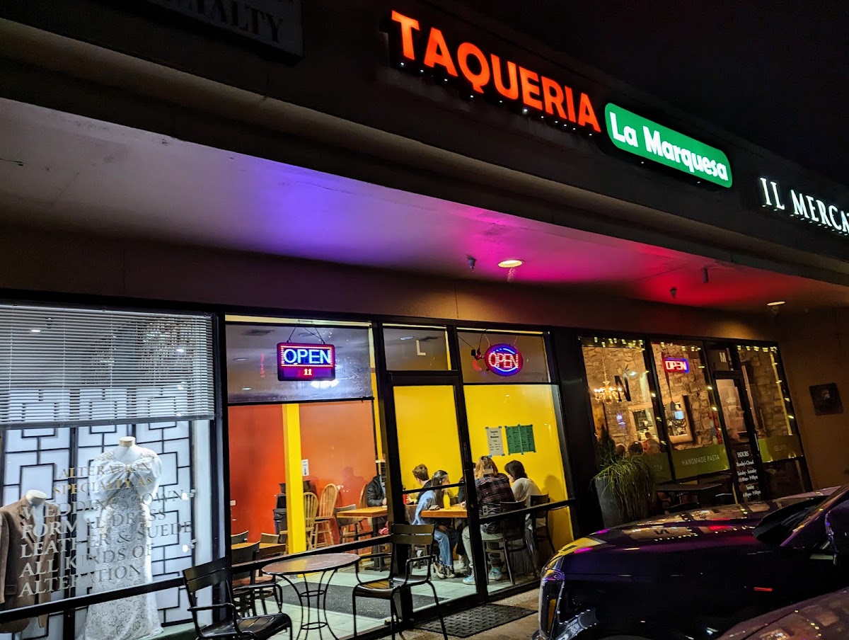 Taquera la Marquesa