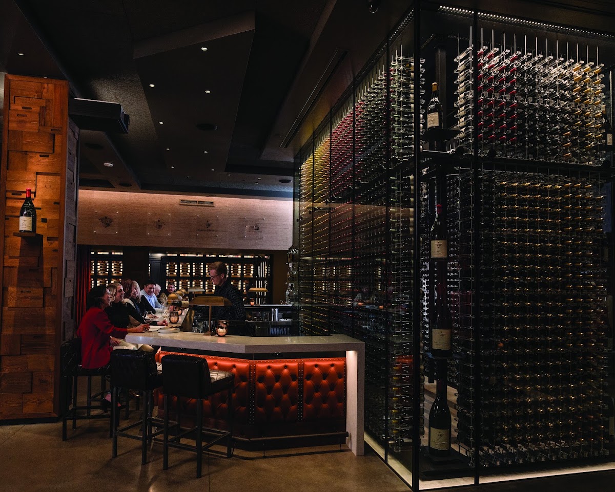 Domaine Serene Wine Lounge