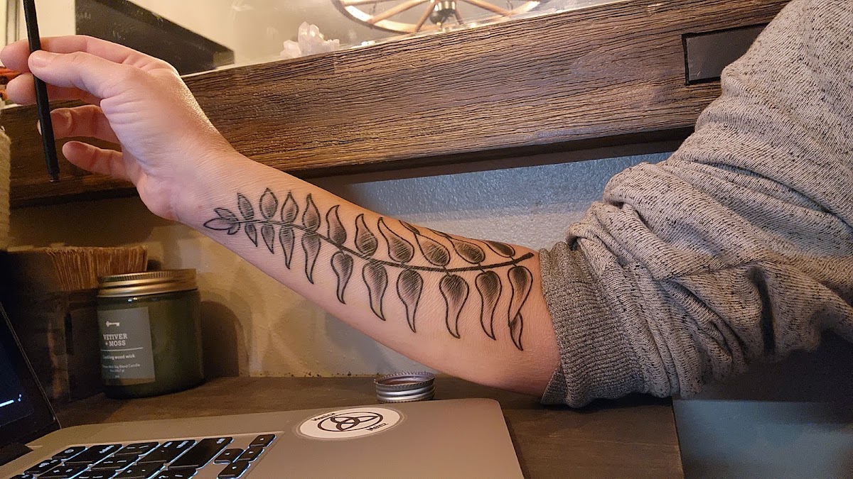 Mr Tattoo