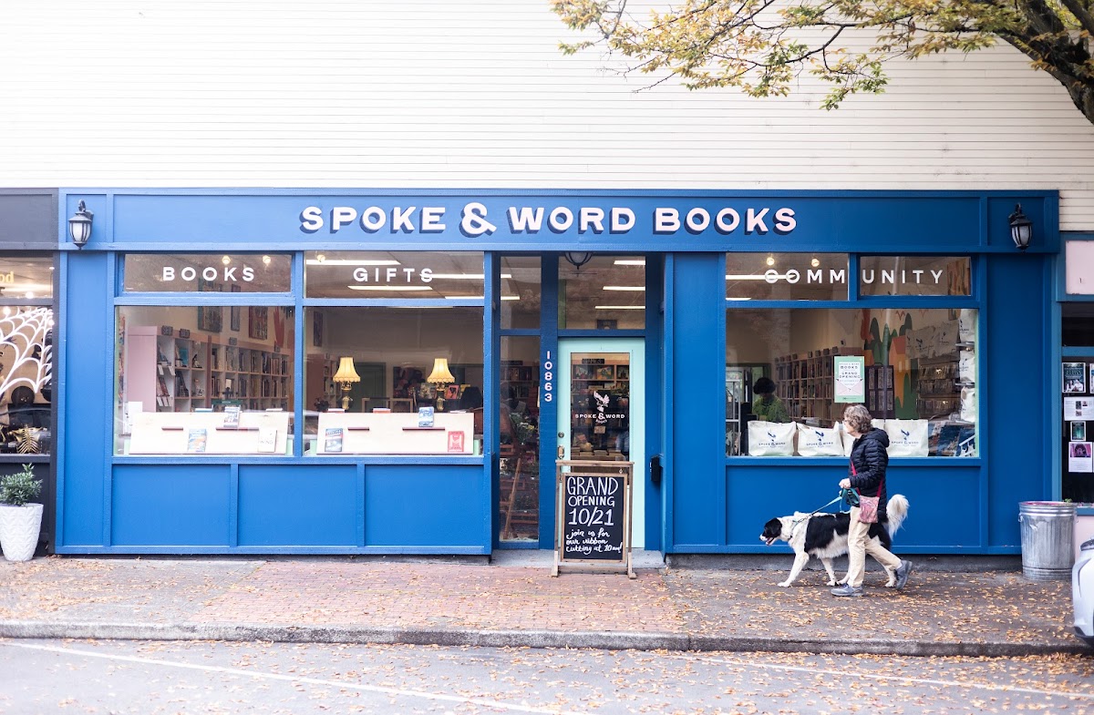 Spoke & Word Books
