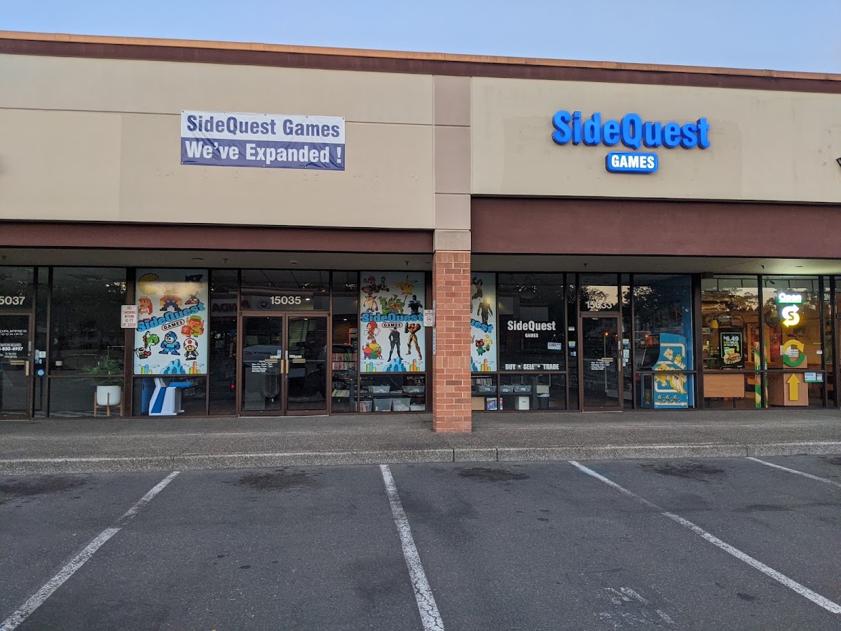 SideQuest Games