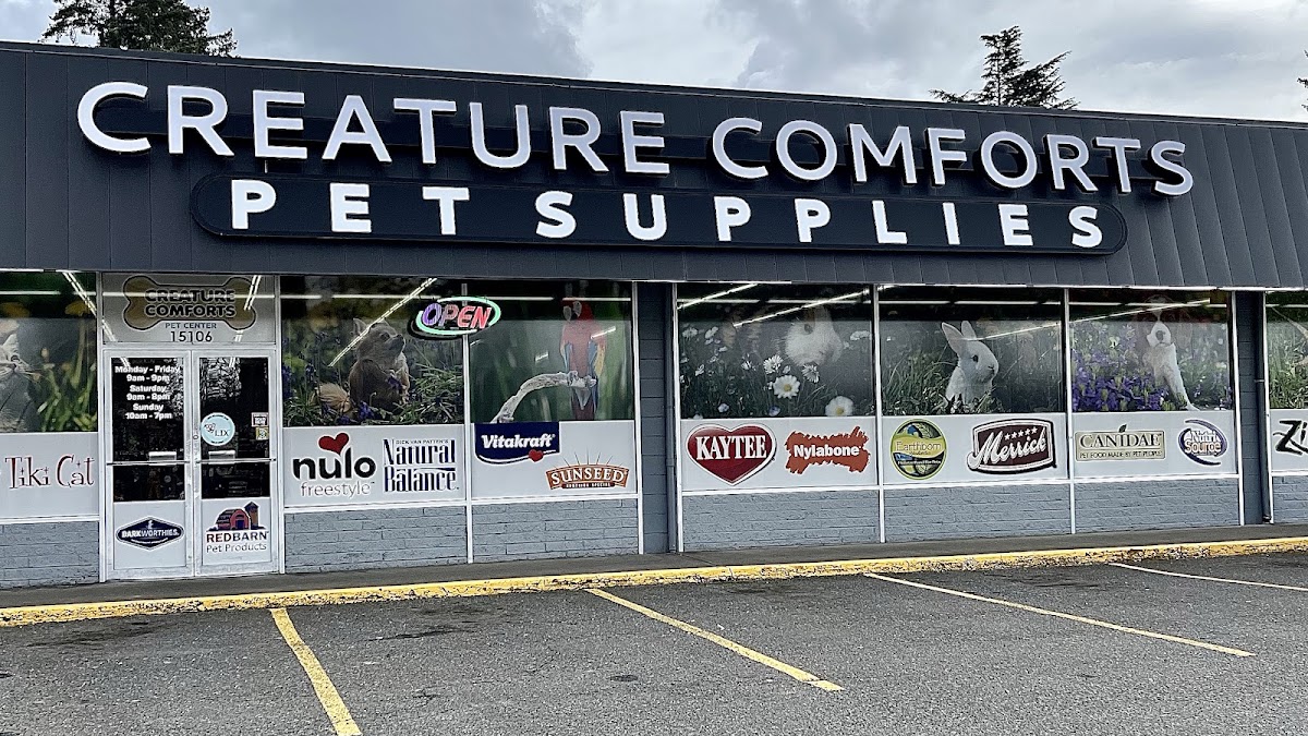 Creature Comforts Pet Center