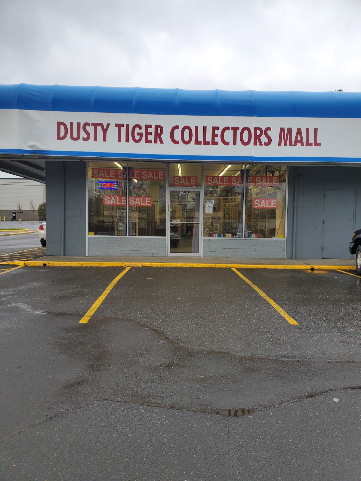 Dusty Tiger Collectors' Mall
