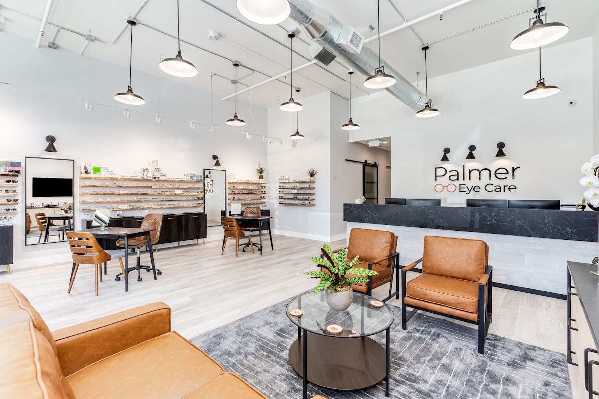 Palmer Eye Care
