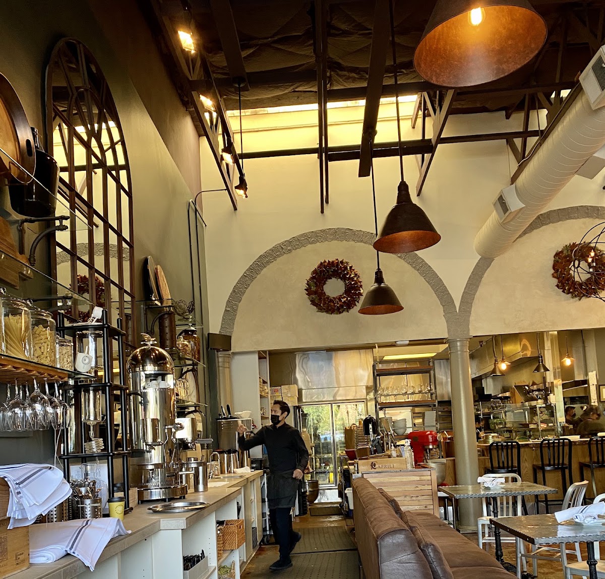 Nicoletta's Table