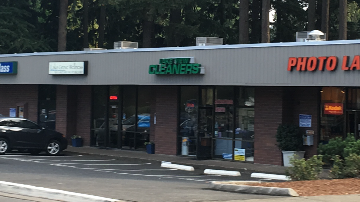 Lake Place Cleaners