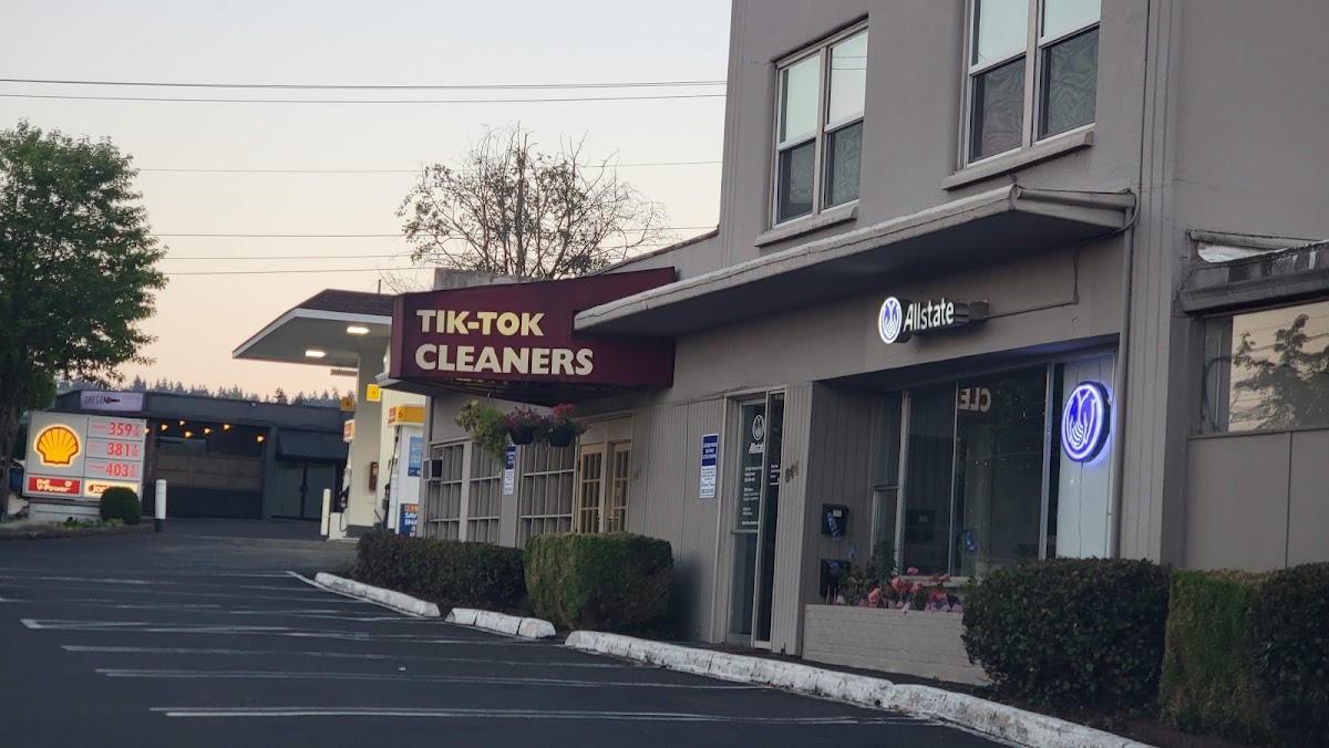 Tik-Tok Cleaners