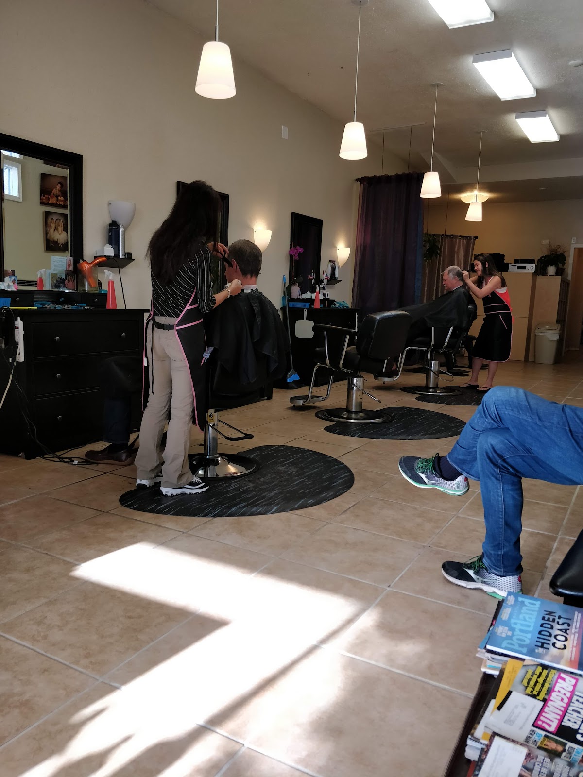 TD Barber