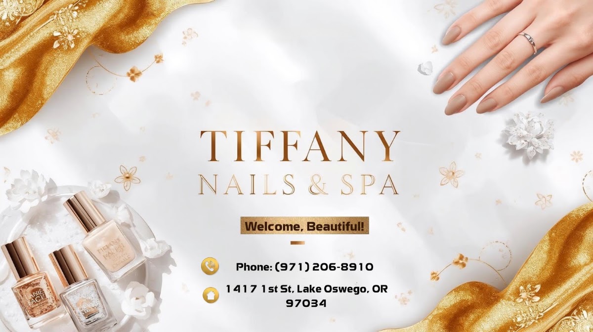 Tiffany Nails & Spa