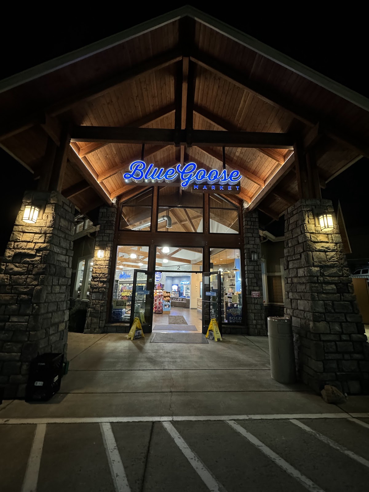 Blue Goose Market