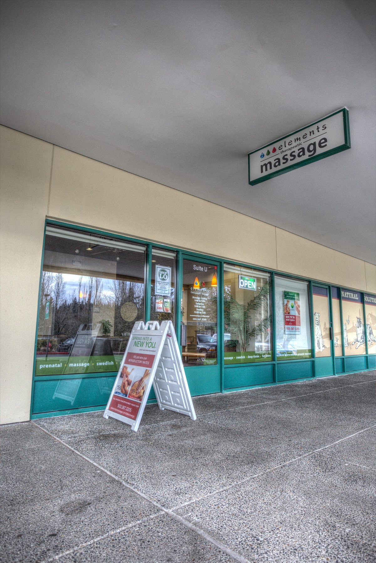 Elements Massage