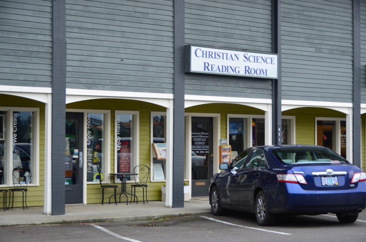 Christian Science Reading Room