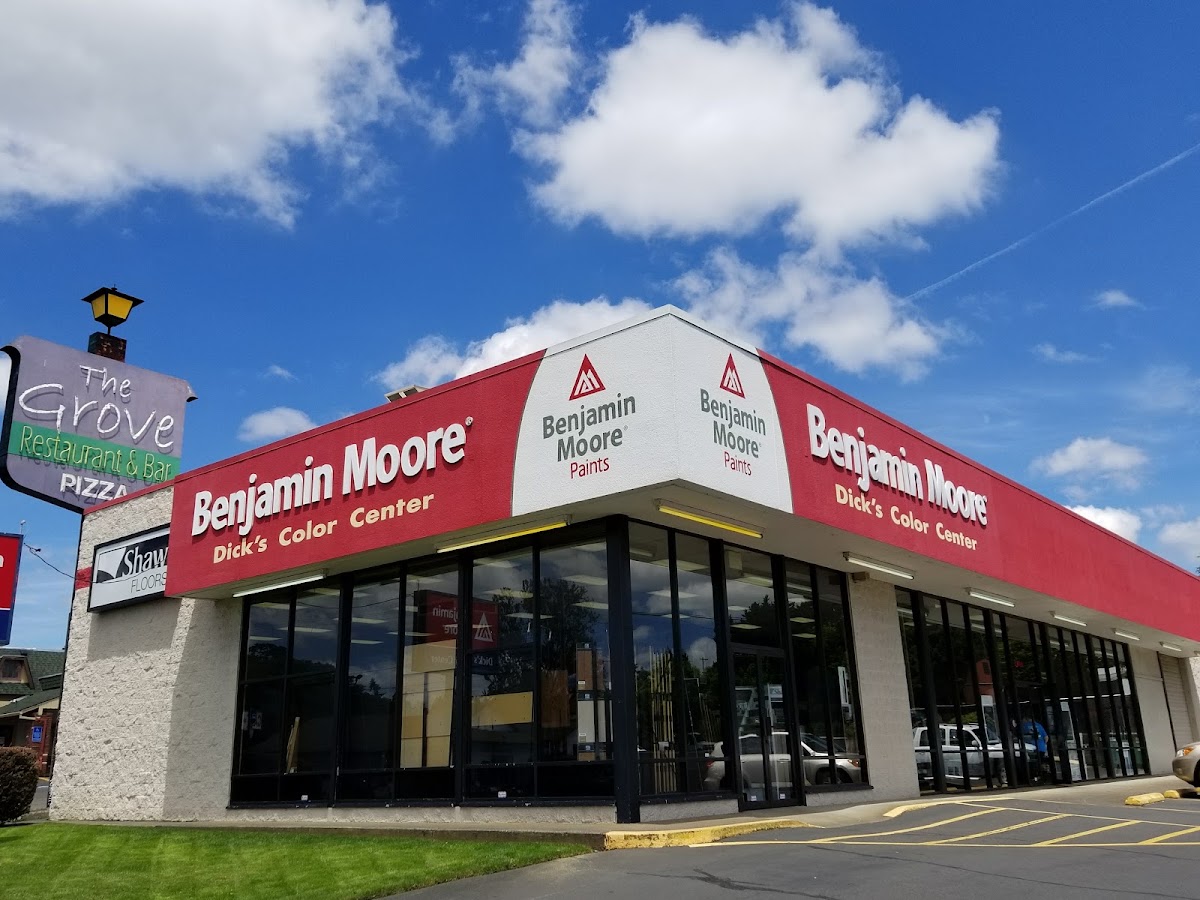 Benjamin Moore