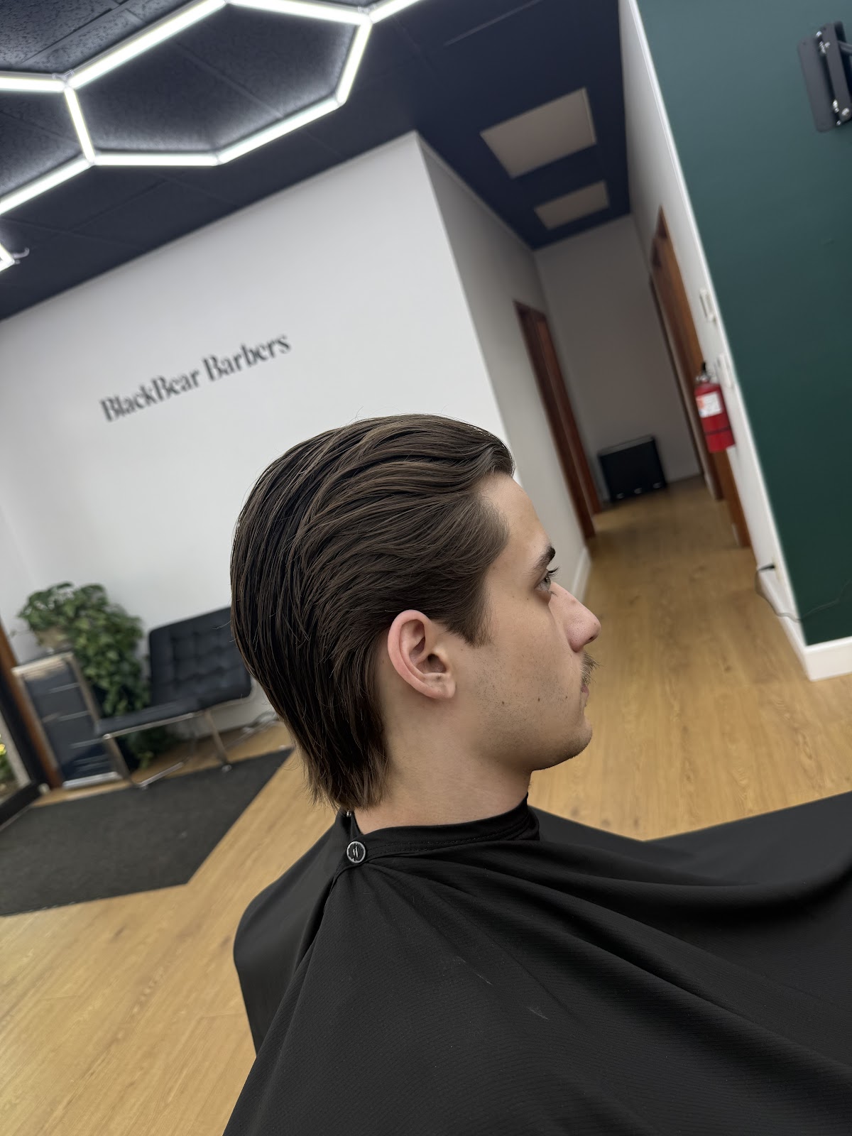 BlackBear Barbers