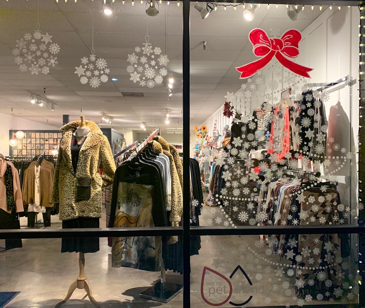 pig'ments: a unique boutique