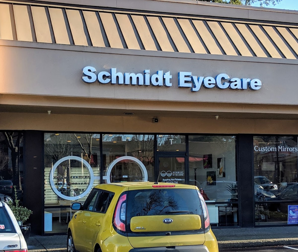 Schmidt Eyecare