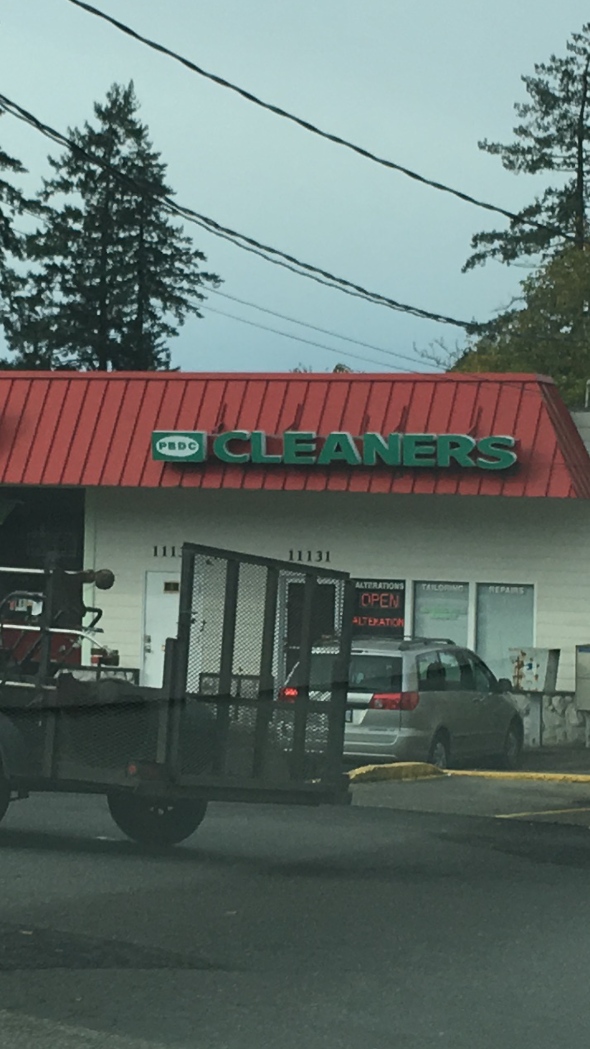PBDC Cleaners