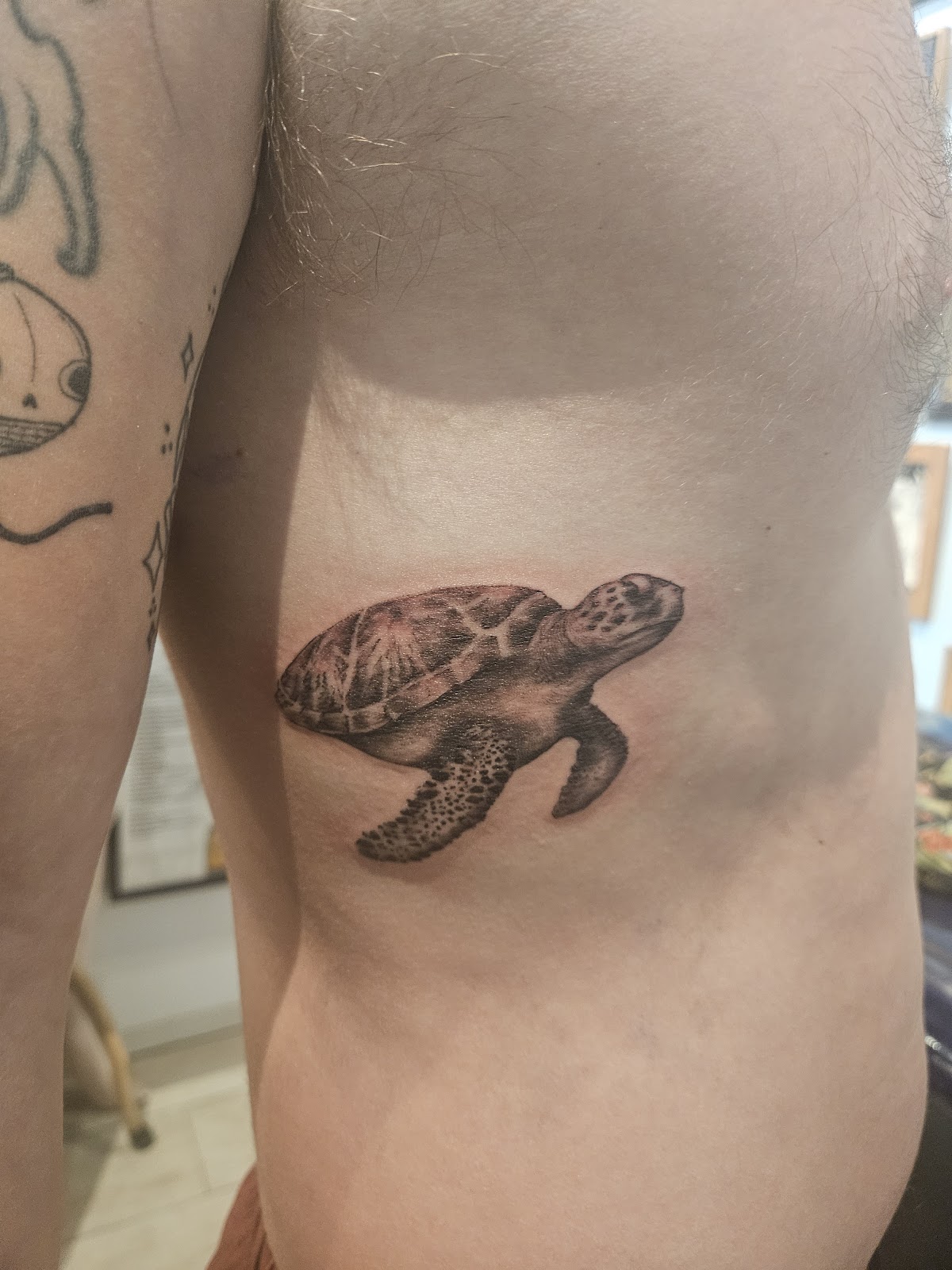 Octopus Ink Tattoo