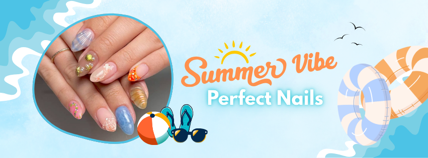 Perfect Solar Nails