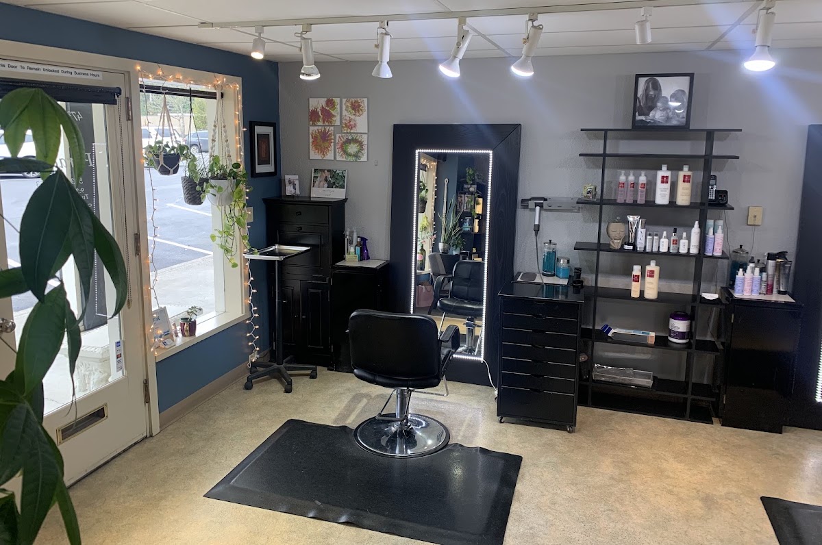 Paradigm Salon