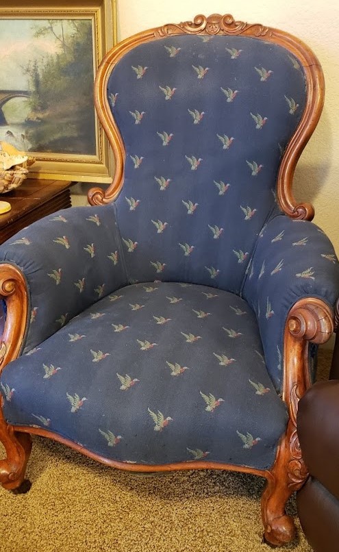 Akers-Thomas Upholstery