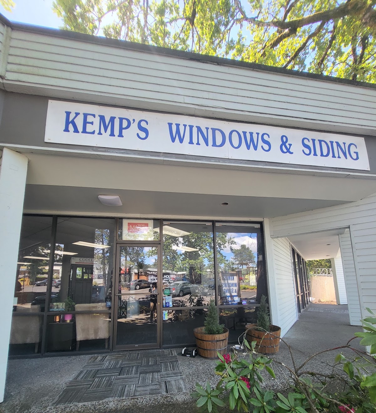 Kemp's Windows Inc.