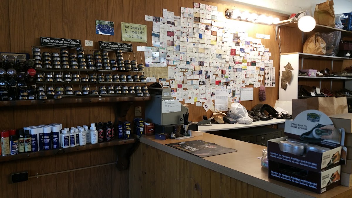 Lake Oswego Shoe Repair