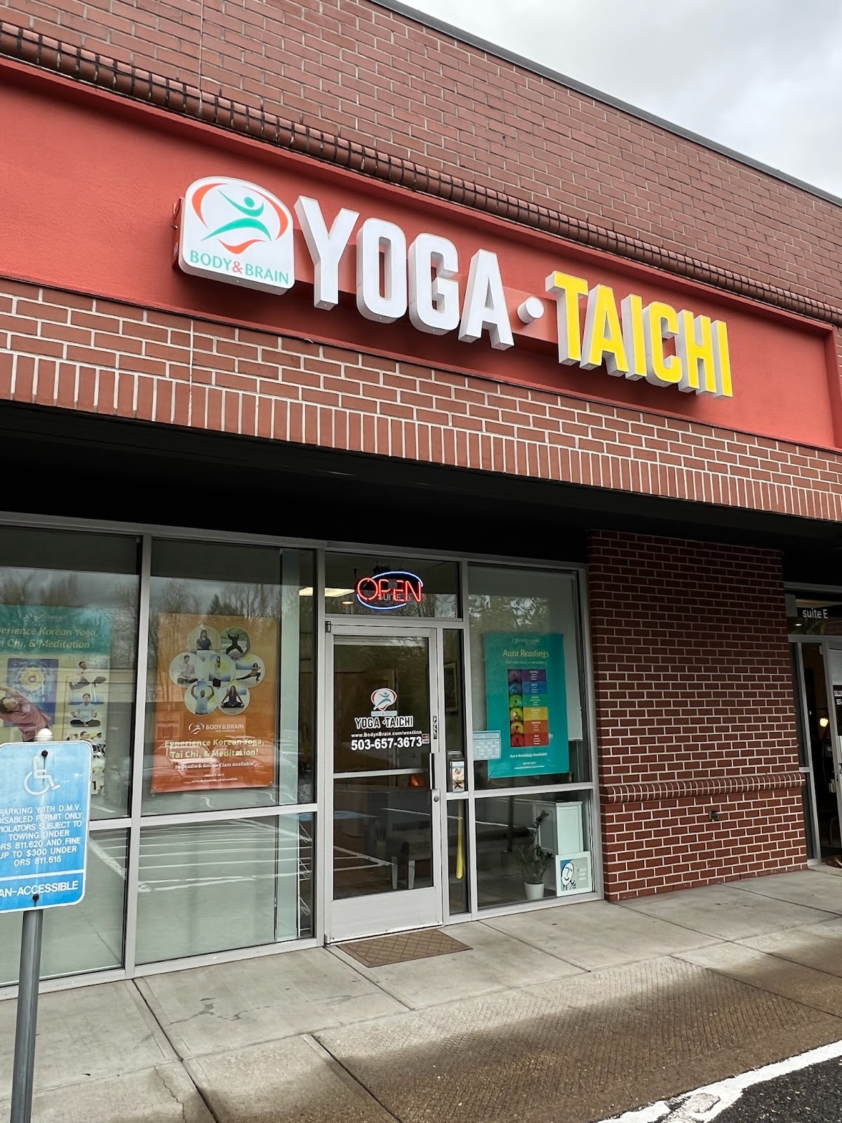 Body & Brain