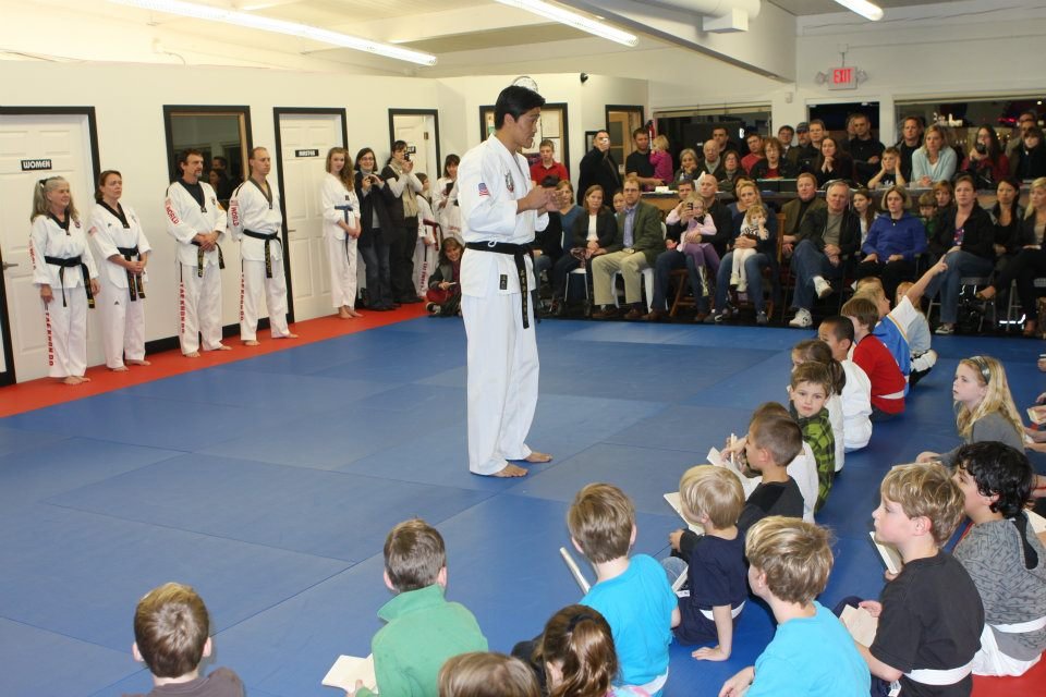 World Championship Taekwondo