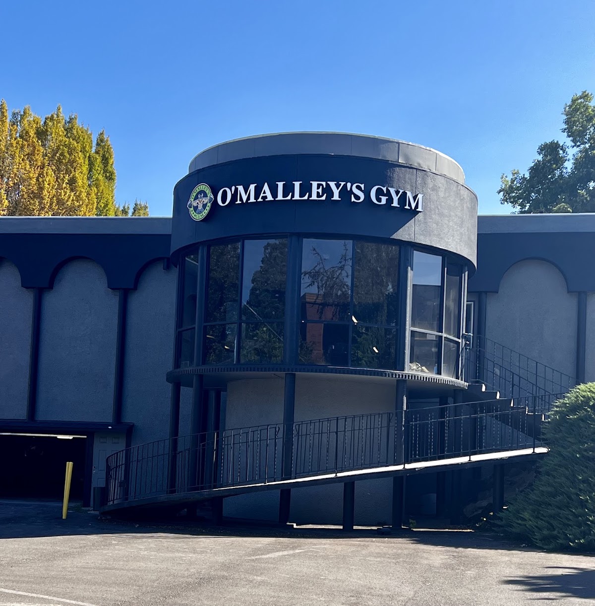 O’Malley’s Gym