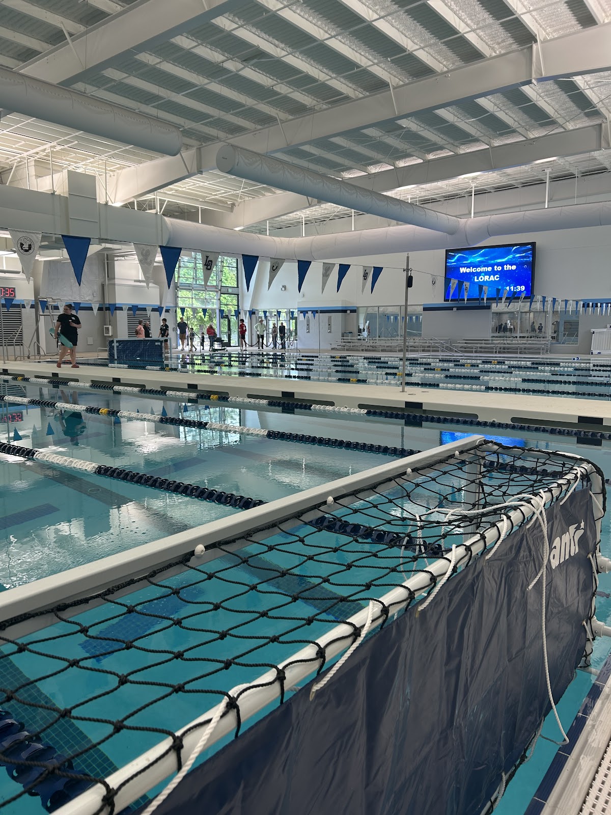 Lake Oswego Recreation and Aquatics Center
