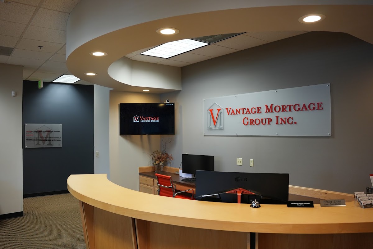 Vantage Mortgage Group Inc.