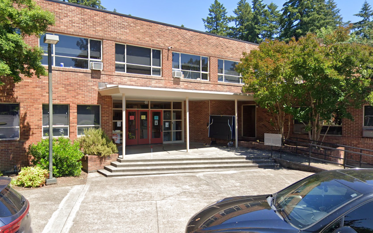 Marian Hall