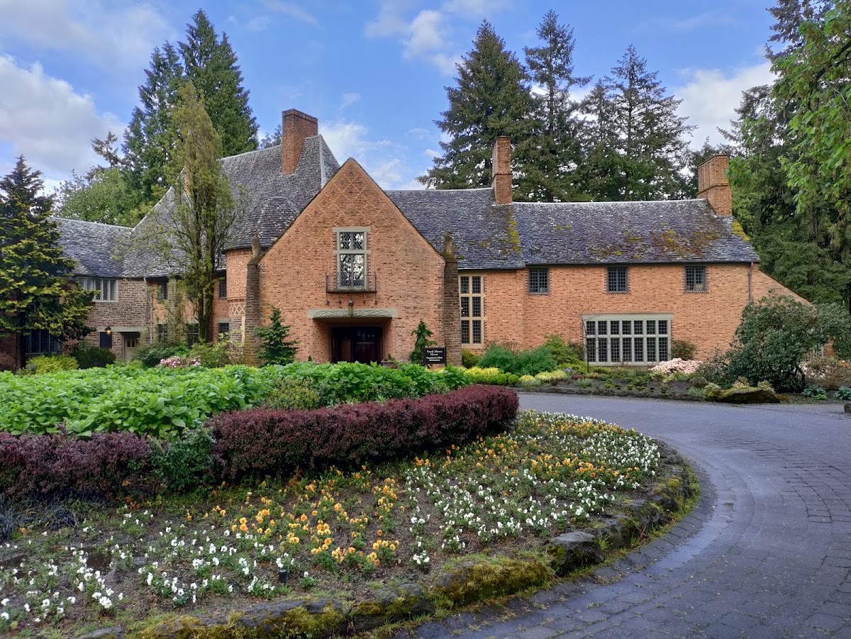 Frank Manor House