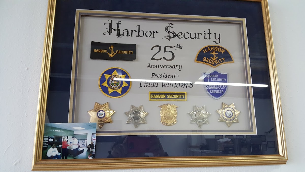 Harbor Security