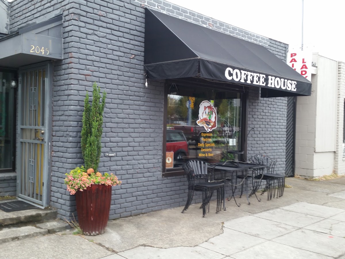 Painted Lady Coffee House