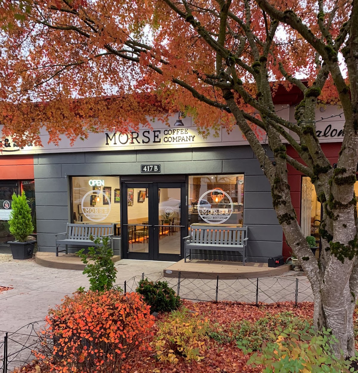 Morse Coffee Company